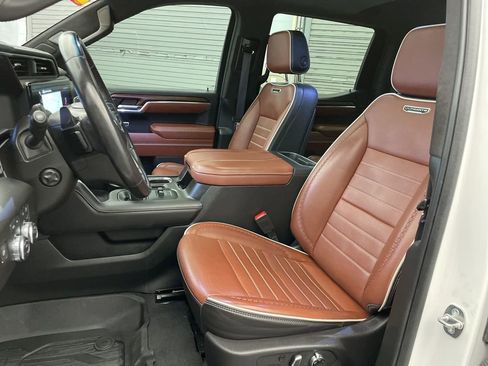 Used 2024 GMC Sierra 1500 Denali Ultimate image 21