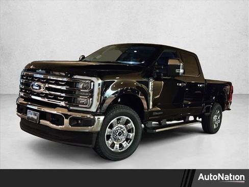 New 2026 Ford F250 Lariat w/ Chrome Package image 1