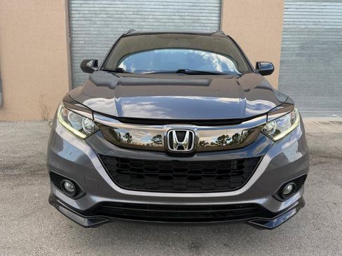 Used 2020 Honda HR-V Sport image 6