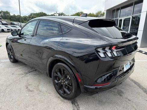 Used 2023 Ford Mustang Mach-E Premium w/ Mustang Nite Pony Package AWD/4WD image 5