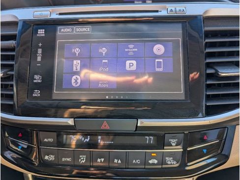 Used 2016 Honda Accord EX-L image 22