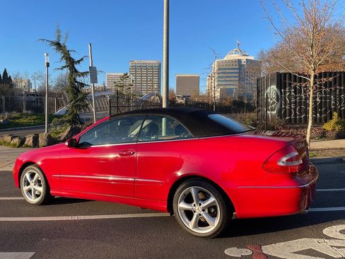 Used 2005 Mercedes-Benz CLK 320 CLK 320 2dr Cabriolet image 13