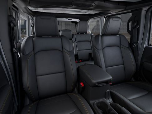 New 2026 Jeep Wrangler Unlimited Sahara AWD/4WD image 6