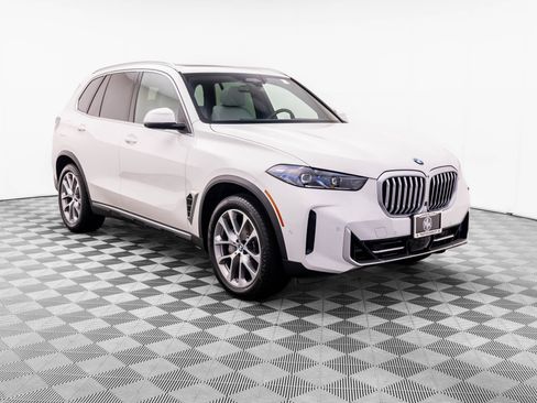 Certified 2026 BMW X5 xDrive40i AWD/4WD image 8