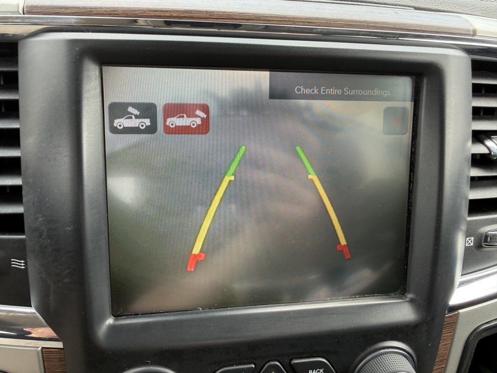 Used 2016 RAM 3500 Laramie AWD/4WD image 35