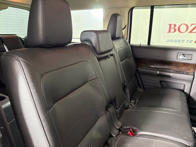 Used 2018 Ford Flex Limited AWD/4WD image 30