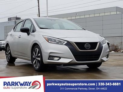 Used 2021 Nissan Versa SR