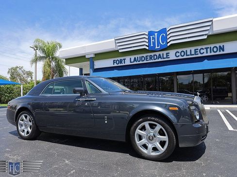 Used 2009 Rolls-Royce Phantom Coupe RWD image 1