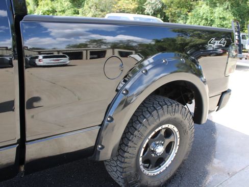 Used 2007 Ford F150 XLT AWD/4WD image 4