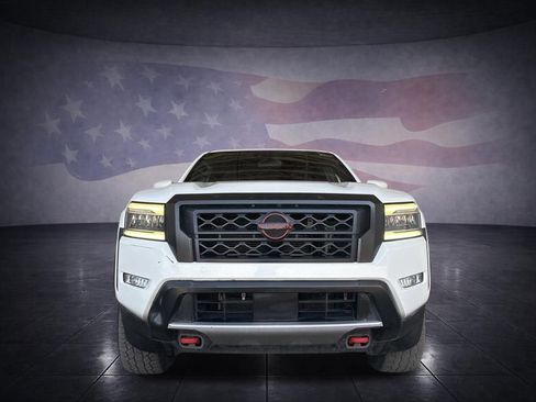 Used 2022 Nissan Frontier Pro-X RWD image 8