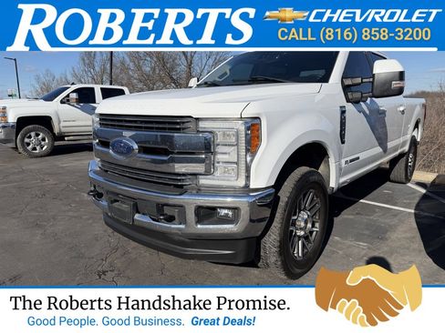 Used 2017 Ford F250 Lariat w/ Lariat Ultimate Package image 1