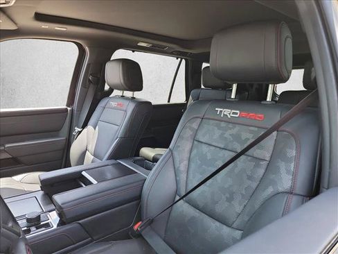 Used 2024 Toyota Sequoia TRD Pro AWD/4WD image 8