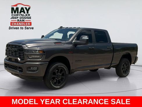 New 2025 RAM 2500 Big Horn AWD/4WD image 3