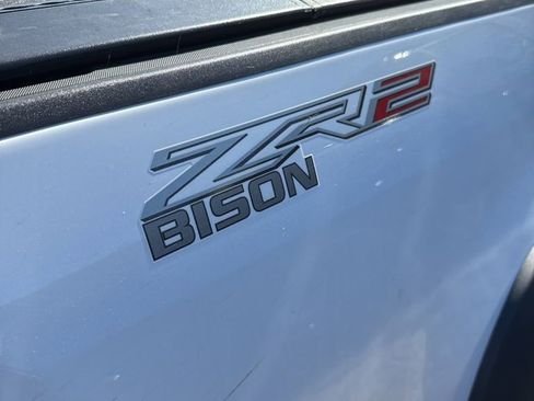 Used 2022 Chevrolet Colorado ZR2 w/ Colorado ZR2 Bison Edition AWD/4WD image 6