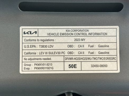 Certified 2023 Kia Niro SX Touring FWD image 38