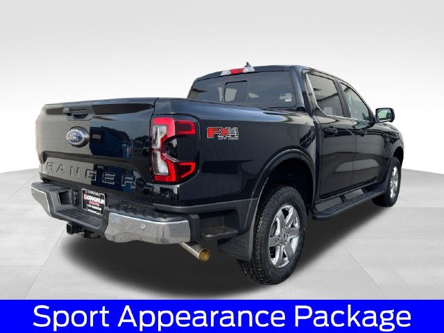 New 2026 Ford Ranger Lariat w/ FX4 Off-Road Package AWD/4WD image 5