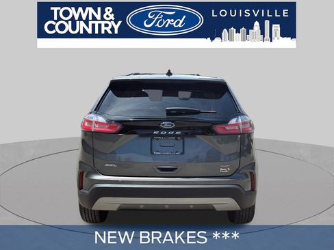 Used 2023 Ford Edge SEL w/ Convenience Package AWD/4WD image 4