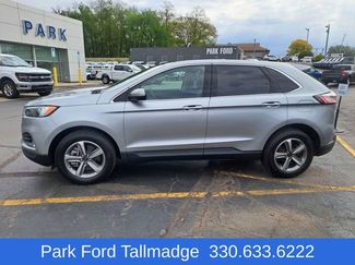 Used 2023 Ford Edge SEL w/ Convenience Package AWD/4WD video 1