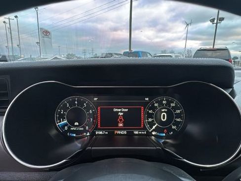 Used 2022 Ford Mustang Premium w/ Equipment Group 201A image 20