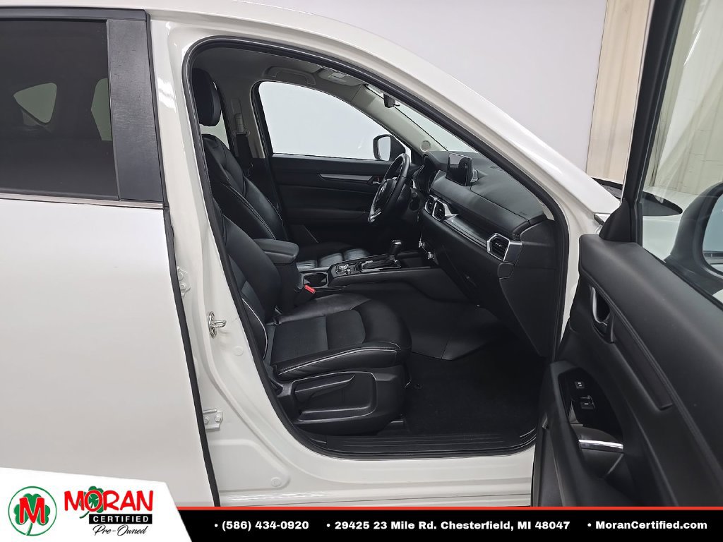 Used 2024 MAZDA CX-5 AWD 2.5 S w/ Select Package image 8