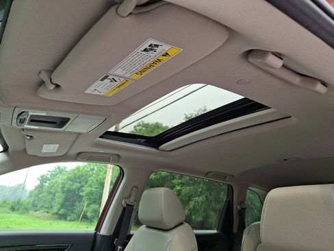 Used 2026 Honda CR-V EX-L image 14