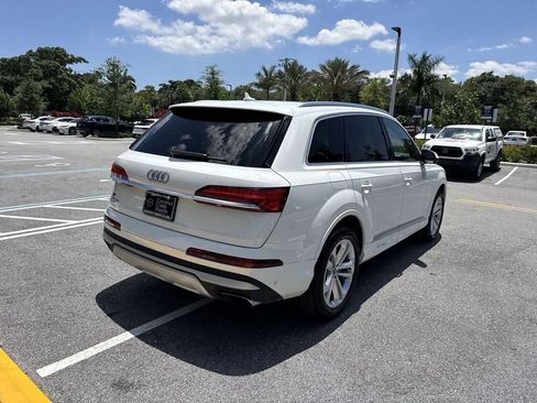 Used 2025 Audi Q7 3.0T Premium Plus AWD/4WD image 3