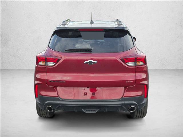 Used 2023 Chevrolet TrailBlazer RS w/ Convenience Package FWD image 6