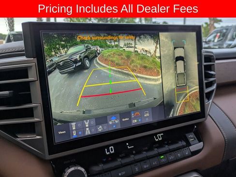 New 2026 Toyota Tundra 1794 Edition AWD/4WD image 23