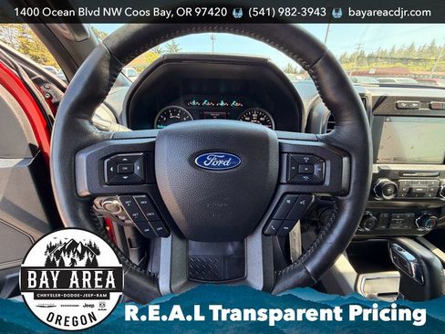 Used 2019 Ford F150 XLT w/ Equipment Group 302A Luxury AWD/4WD image 15