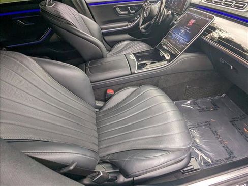 Used 2023 Mercedes-Benz S 500 4MATIC image 22