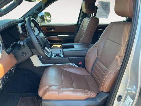 Used 2024 Toyota Tundra 1794 Edition AWD/4WD image 10