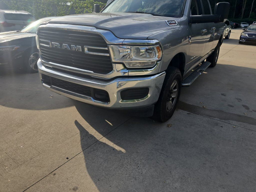 Used 2019 RAM 2500 Big Horn AWD/4WD image 1