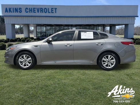 Used 2018 Kia Optima LX FWD image 1