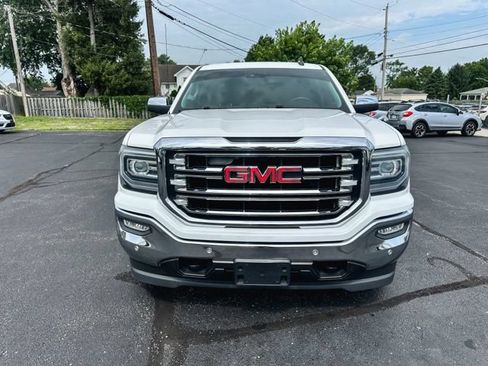 Used 2016 GMC Sierra 1500 SLT AWD/4WD image 2