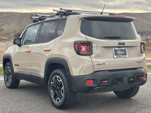 Used 2015 Jeep Renegade Trailhawk w/ Popular Equipment Group image 7