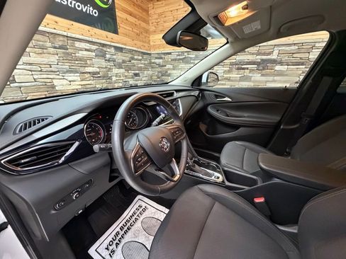 Used 2023 Buick Encore GX Select AWD/4WD image 10