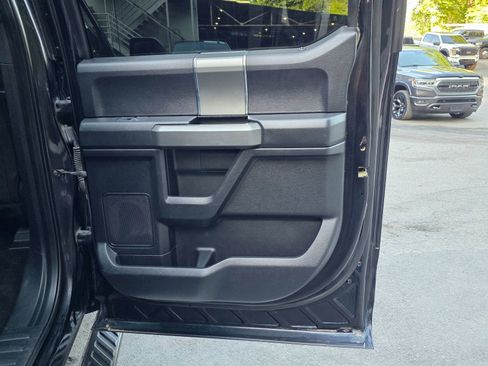 Used 2016 Ford F150 XLT w/ Equipment Group 302A Luxury image 29