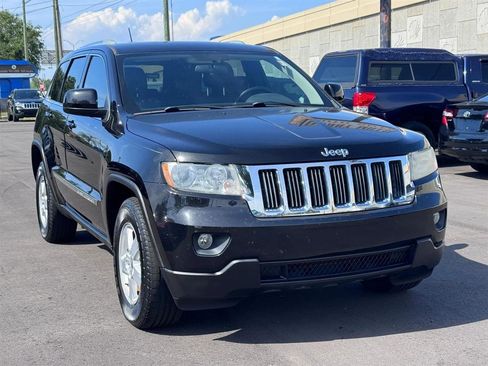 Used 2012 Jeep Grand Cherokee Laredo w/ Laredo E Group RWD image 7