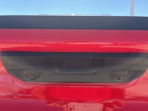 New 2026 Chevrolet Silverado 1500 Custom Trail Boss w/ Turbomax Blackout Package AWD/4WD image 8