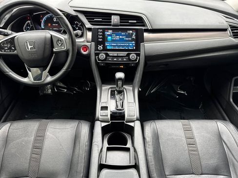 Certified 2021 Honda Civic EX-L image 4