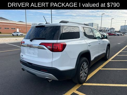 Used 2019 GMC Acadia SLE w/ Driver Alert Package I image 5