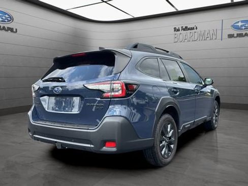 Used 2025 Subaru Outback Onyx Edition XT AWD/4WD image 5