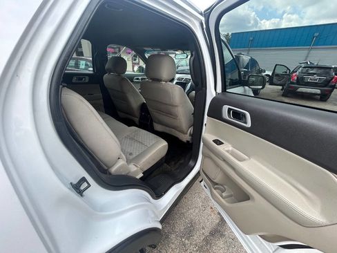 Used 2013 Ford Explorer XLT AWD/4WD image 8