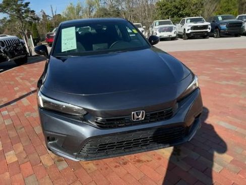 Certified 2023 Honda Civic Sport image 4