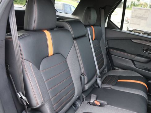 New 2026 Honda Passport TrailSport image 12