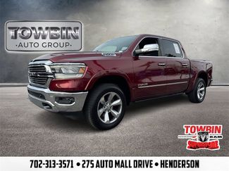 Used 2019 RAM 1500 Laramie video 1