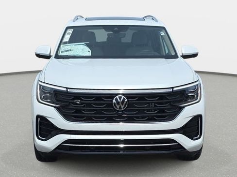 New 2026 Volkswagen Atlas SEL Premium R-Line AWD/4WD image 2