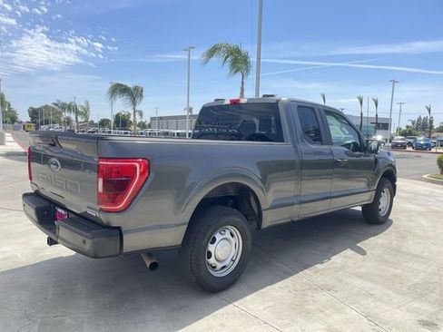 Used 2021 Ford F150 XL w/ Equipment Group 101A High AWD/4WD image 8