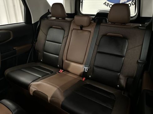 Used 2025 Ford Bronco Sport Outer Banks w/ Outer Banks Tech Package+ AWD/4WD image 24
