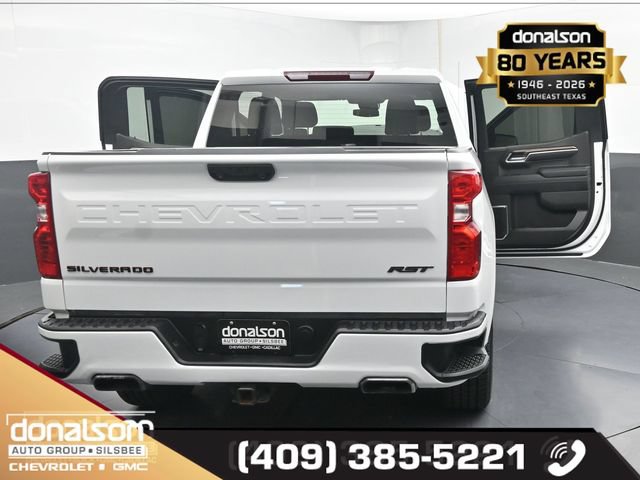 Used 2023 Chevrolet Silverado 1500 RST w/ Redline Edition AWD/4WD image 25